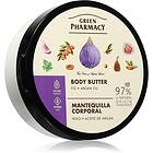 Green Pharmacy Argan Body Butter Närande kroppssmör 200ml female