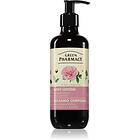 Green Pharmacy Damask Rose & Shea Butter Body Lotion Närande kroppsmjölk 400ml