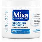 Mixa Ceramide Protect Regenererande kroppskräm för känslig hud 400ml female