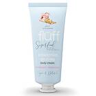 Fluff Superfood Peach & Caramel Body Cream 150ml