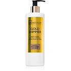 IDC Institute Gold Shimmer Återfuktande kroppslotion 400ml female