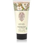 La Florentina Sweet Almonds Body Lotion Återfuktande kroppslotion Med mandelolja 200ml female