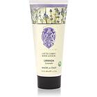 La Florentina Lavender Body Lotion Fuktgivande ansikts- och kroppsmjöl Med laven