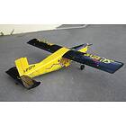 VQ Models Pilatus PC-6 Porter STOL 2,15m Gul EP/GP