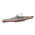 Amati Bismarck Battleship Kit