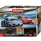 Carrera Toys Digital 124 Bilbana Full Speed Digital 1:24 (23633)