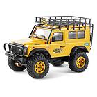 FMS FCX24M Defender 90 Camel Trophy Crawler RTR