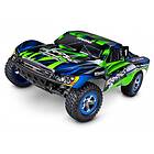 Traxxas Slash 2WD XL-5 RTR TQ Grön Komplett