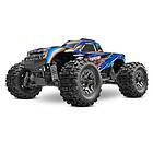 Traxxas Stämplad 4x4 VXL RTR TQI TSM HD Orange