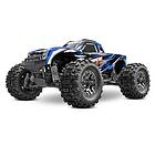 Traxxas Stämplad 4x4 VXL RTR TQI TSM HD Blå