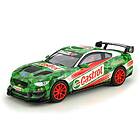 Scalextric Ford Mustang GT4 Castrol Drift Car (C4327)