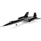 Horizon Hobby E-Flite SR-71 Blackbird 40mm EDF BNF AS3X & SA