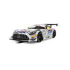 Scalextric Mercedes AMG GT3 RAM Racing D2 (C4496)