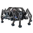 Totem Black Spider Robot Kit