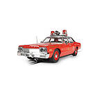 Scalextric Dodge Monaco Chicagos brandkår (C4408)
