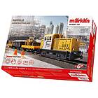 Märklin Analog Starter Set Byggtåg