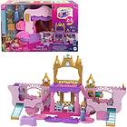 Disney Princess Vagn & Slott Lekset