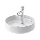Duravit Tvättställ Bento Starck Box 460 mm Vit Högblank 2380462041K