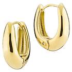 Sistie 2ND Maya Earrings Gold Plated 20 mm