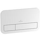 Villeroy & Boch Spolknapp ViConnect 200S Plast installationssystemen 92249061