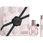 Viktor & Rolf Flowerbomb Eau de Parfum 50ml 10ml Gift Set