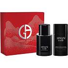 Giorgio Armani Code Eau de Toilette Gift Set 2 st