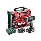 Metabo SB 18 Set