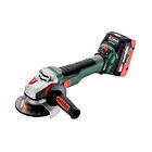 Metabo WVB 18 LTX BL 15-125 Quick (2x5,5Ah)