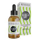 Revuele Mission: Curls Up! Multi-Purpose Oil 30ml 