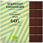 Standout Chocolate Vegansk choklad med kokosmjölk 50g EKO