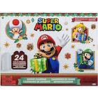 Jakks Super Mario Advent Calender 2023