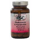 FSC Glukosamin & Kondroitin 60 tabletter