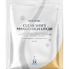 Holistic Clear Whey 25g x 10 pack