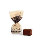 La Perla Nera Praline dark chocolate truffle 15g