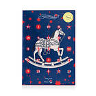 Venchi ”Classic” med lyxiga chokladminibitar 24 Advent Calendar