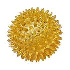 Palmetten Massageboll Plast Blandade Färger