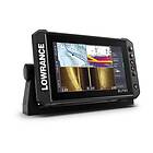 Lowrance Elite FS 9 Black Edition utan Givare