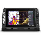 Lowrance Elite FS 9 With Active Imaging 3-in-1 (inkl Aktergivare)