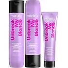 Matrix Unbreak My Blond Trio