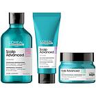 L'Oréal Paris Professionnel Scalp Advanced For Sensitive Scalp Trio STANDAR