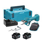 Makita Secator UP100DSMJ 12V 1x4,0Ah