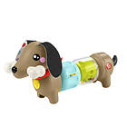 Fisher-Price Click & Spin Aktivitetshund