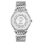 Junghans Meister Worldtimer 27/3011.45