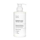 Pestle & Mortar Essentials The Body Cream 500ml