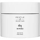 Pestle & Mortar Nimbu Body Butter 200ml