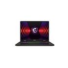 MSI Sword 16 HX B14VFKG-849NEU 16" i7-14650HX 16GB RAM 1TB SSD RTX 4060