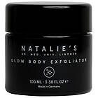 Natalie's Cosmetics Glow Body Exfoliator 100ml