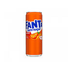 Fanta Zero Orange 33cl