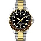 Tissot Seastar 1000 GMT T1208522205100