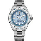 Edox Neptunian 80801-3BBUM-BUCDN